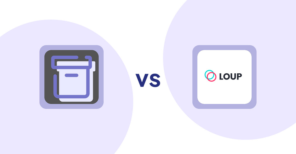 Shopify Product Display Apps: Shelfify vs Loup: Sell on Instagram