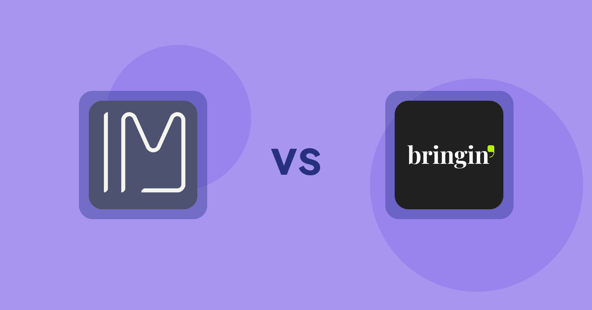 Shopify Product Display Apps: Imersian ‑ Interior Visualizer vs Bringin