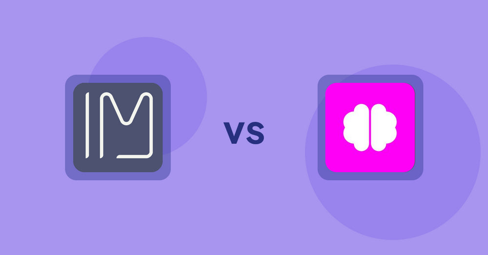 Shopify Product Display Apps: Imersian ‑ Interior Visualizer vs. Brainy: AI SEO & Content Boost