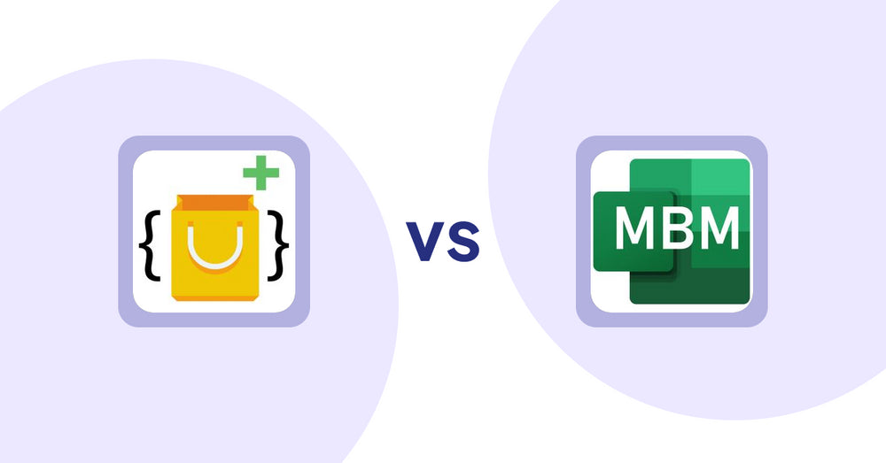 Shopify Metafield Apps: Metafields Plus vs Mbbonz ‑ Bulk Metafields