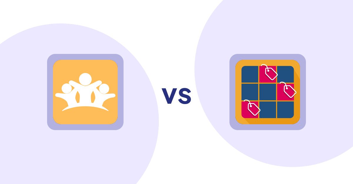 Shopify Metafield Apps: Hyve ‑ Custom Blog Authors vs [Soledis]HighlightsCollections