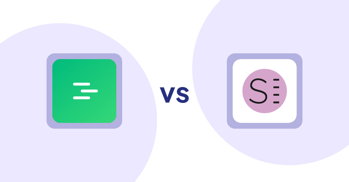 Shopify Metafield Apps: Better Blog Comments vs. SizeMe