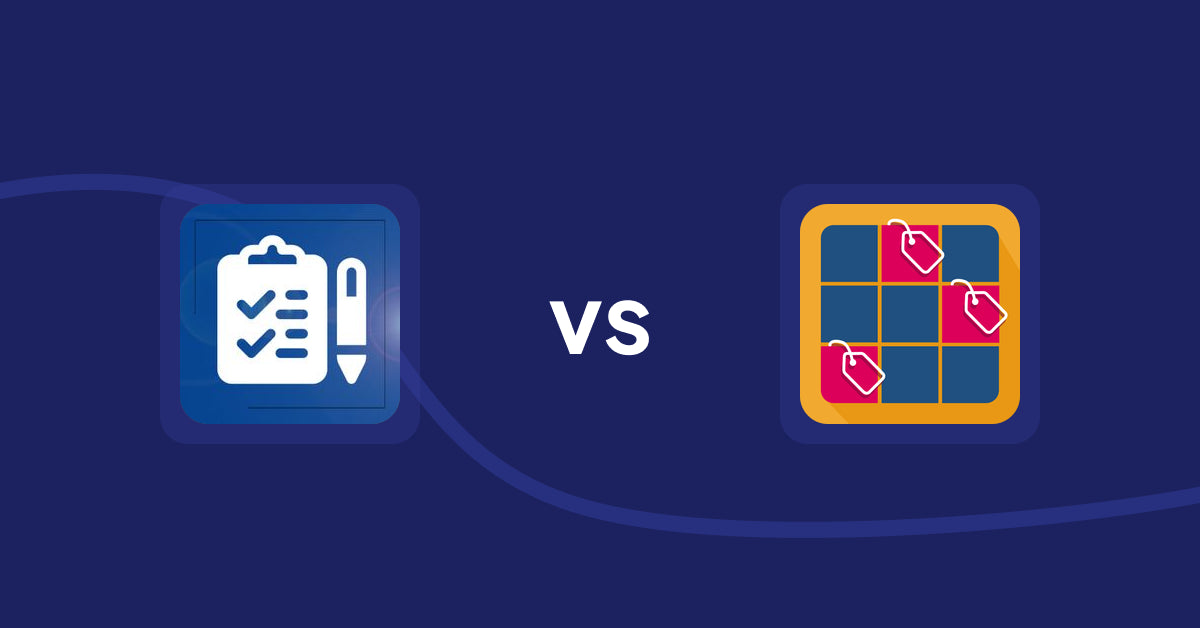 Shopify Metafield Apps: All in One Metafields vs [Soledis]HighlightsCollections