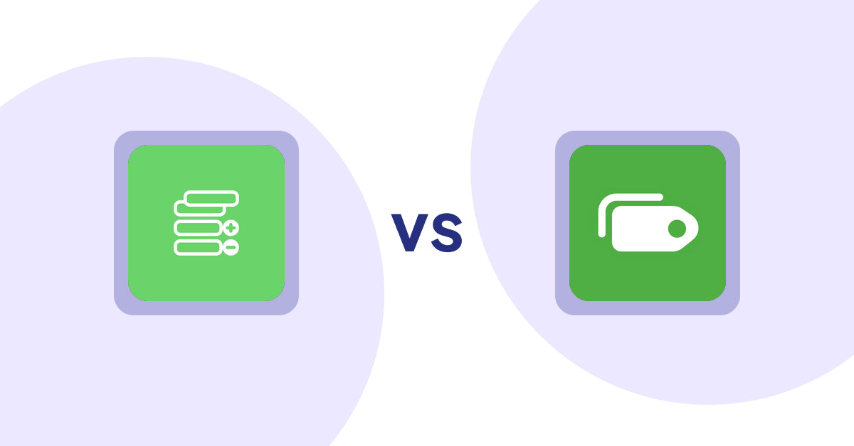 Shopify Metafield Apps: Bonify Custom Fields vs Power Tools Bulk Edit Tags