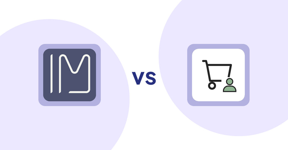 Shopify Product Display Apps: Imersian ‑ Interior Visualizer vs シンプル会員注文割引｜お手軽ログインセール設定