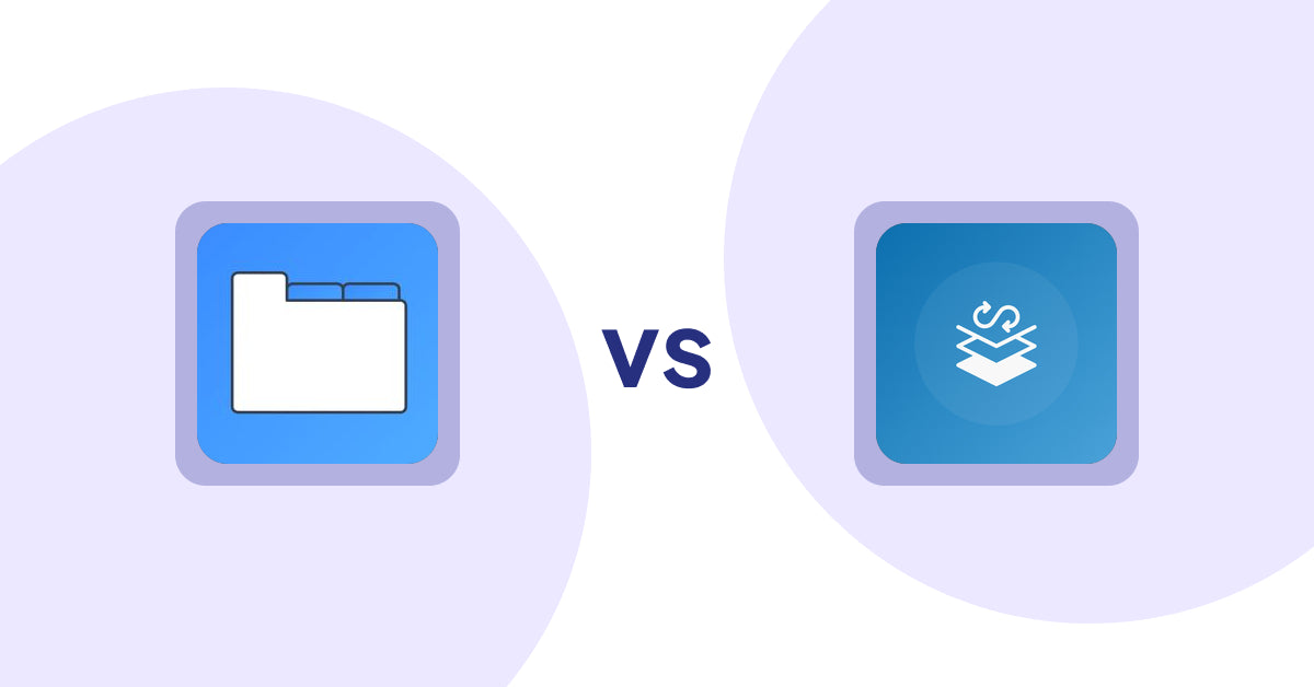 Shopify Metafield Apps: POWR Product Tabs vs Seota In/Out Meta Data