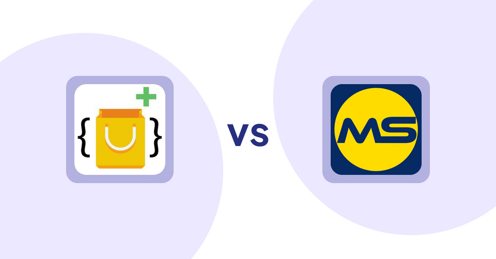 Shopify Metafield Apps: Metafields Plus vs Metafield Supreme