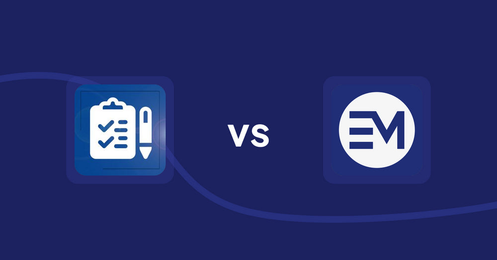 Shopify Metafield Apps: All in One Metafields vs Easy MetaField