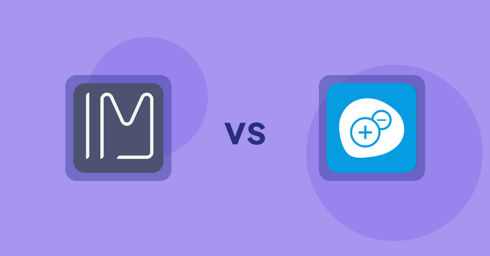 Shopify Product Display Apps: Imersian ‑ Interior Visualizer vs Extendons Quantity Selector