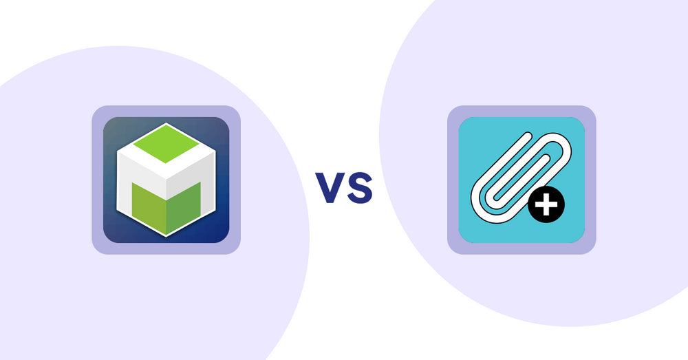 Shopify Metafield Apps: Metafields Manager vs Metafields2