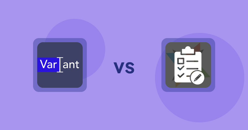 Shopify Metafield Apps: Variant Description OMG vs Perfect Metafields