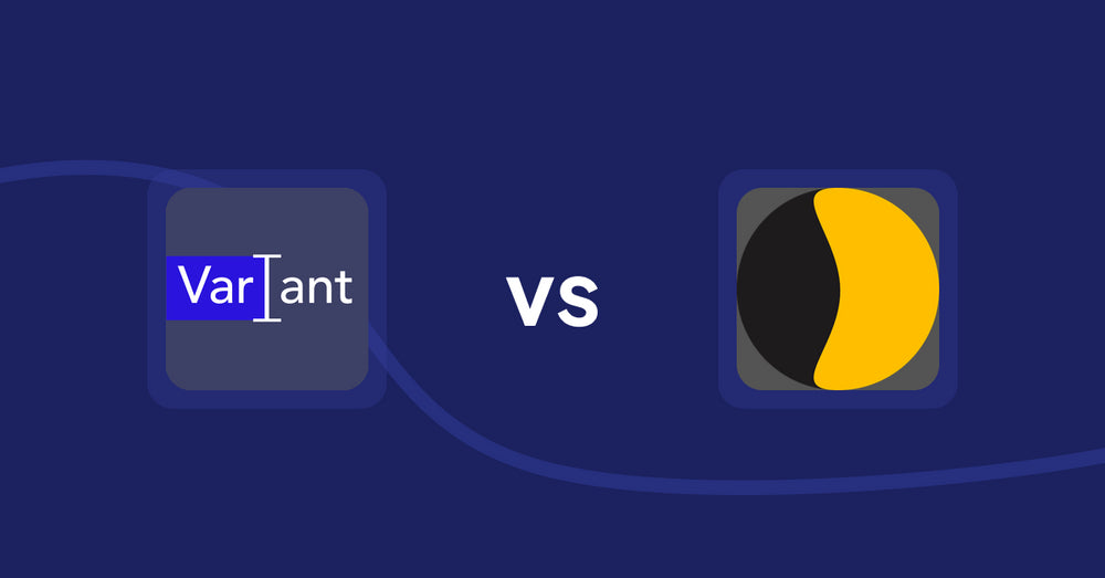 Shopify Metafield Apps: Variant Description OMG vs Metafy