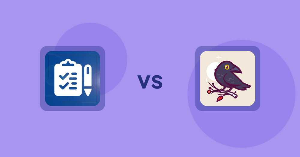 Shopify Metafield Apps: All in One Metafields vs FieldsRaven