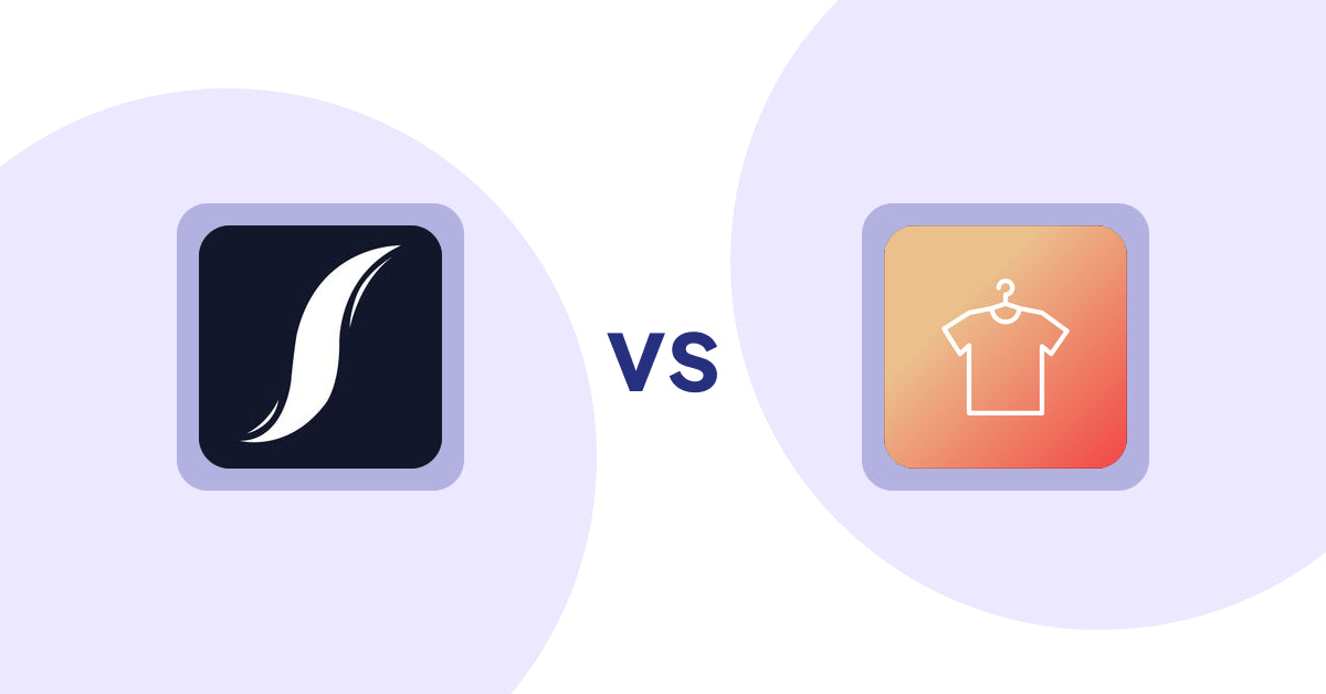 Shopify Metafield Apps: WebDesk Tech Details vs. Laundry Symbols Clothing Care