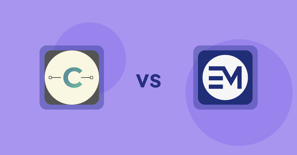 Shopify Metafield Apps: Clouver vs Easy MetaField