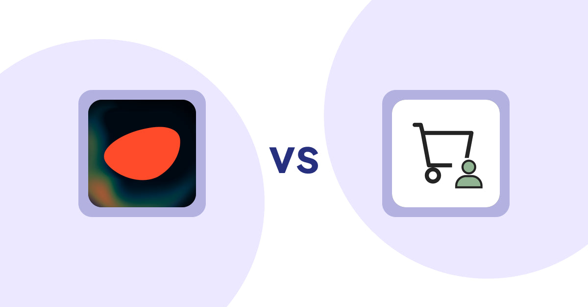 Shopify Product Display Apps: Pietra: AI Product Designer vs シンプル会員注文割引｜お手軽ログインセール設定