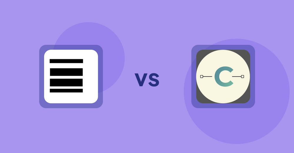 Shopify Metafield Apps: Meta fields editor vs Clouver