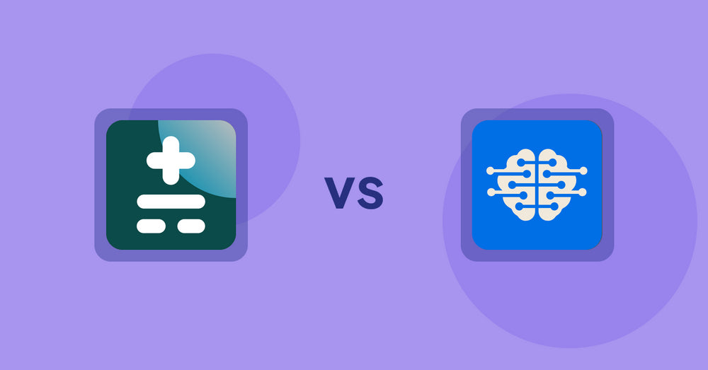 Shopify Metafield Apps: Metafields Custom Field Master vs. MetaMind