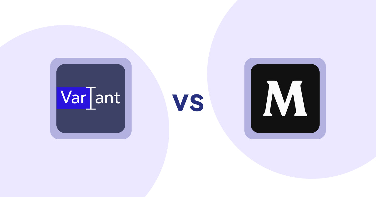 Shopify Metafield Apps: Variant Description OMG vs. Native Metafields