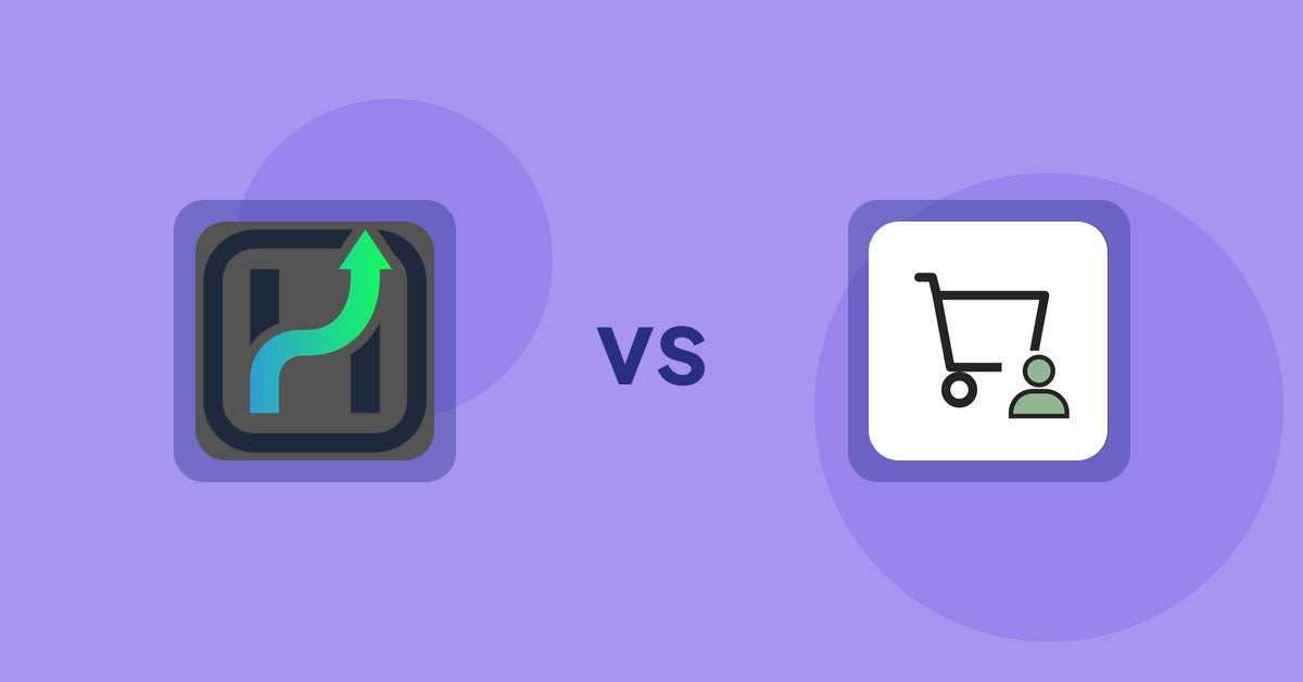 Shopify Product Display Apps: Heuristic Commerce vs シンプル会員注文割引｜お手軽ログインセール設定