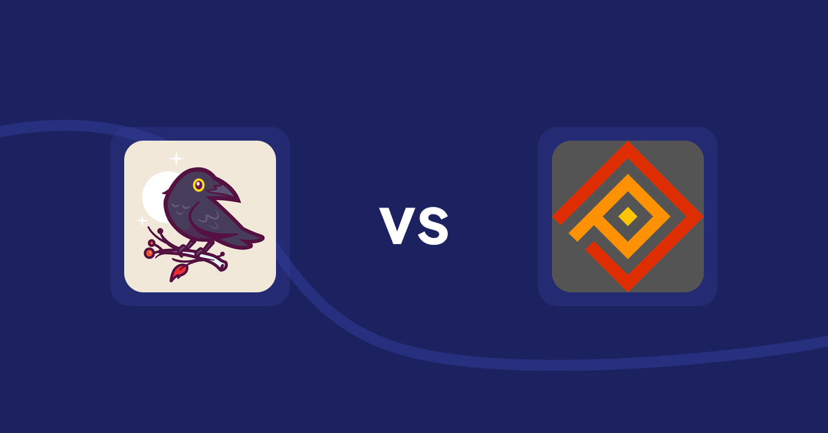 Shopify Metafield Apps: FieldsRaven vs Product Plus