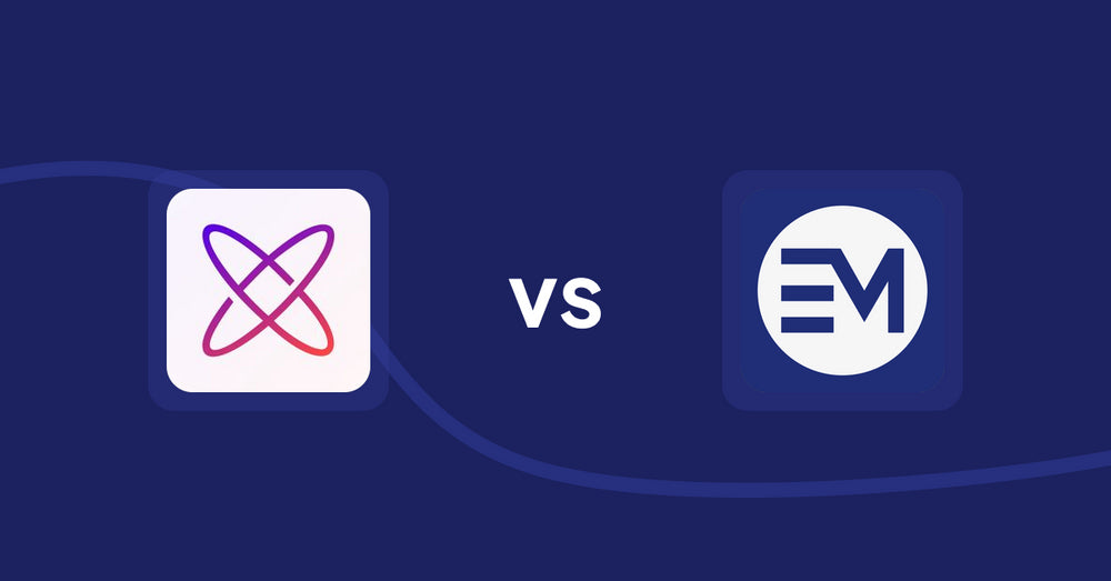 Shopify Metafield Apps: Helium Customer Fields vs Easy MetaField