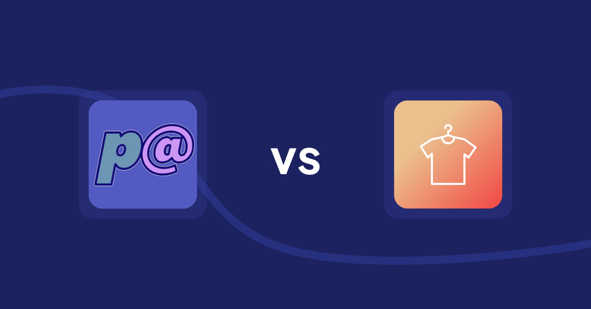 Shopify Metafield Apps: Parameterizer vs Laundry Symbols Clothing Care