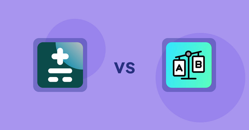 Shopify Metafield Apps: Metafields Custom Field Master vs Spec & Compare