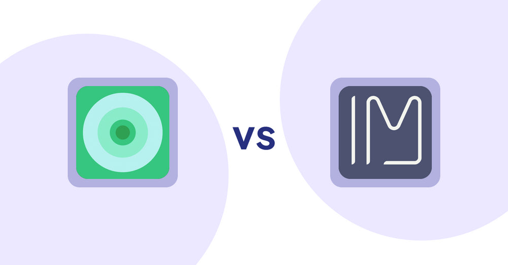 Shopify Product Display Apps: Hey!Scarcity Low Stock Counter vs Imersian ‑ Interior Visualizer