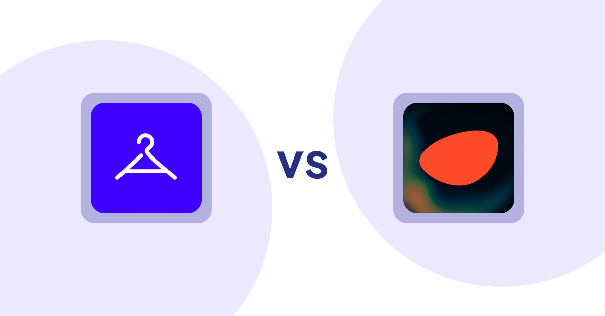 Shopify Product Display Apps: Aiuta vs. Pietra: AI Product Designer