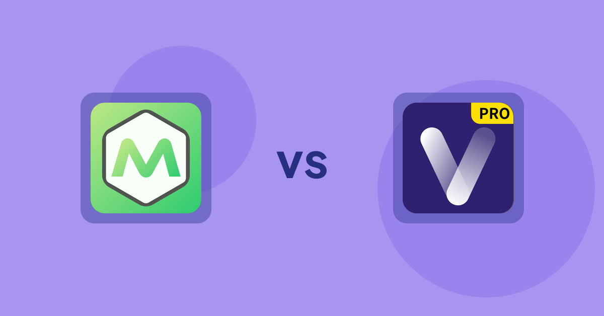 Shopify Metafield Apps: Metafields Guru vs Variant Description Pro