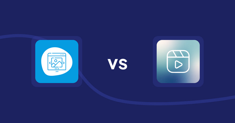 Shopify Product Display Apps: Quick Product Navigator Slide vs Reelify ‑ Shoppable Reel Video