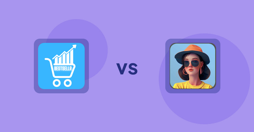 Shopify Product Display Apps: Bestsellr vs Fit it