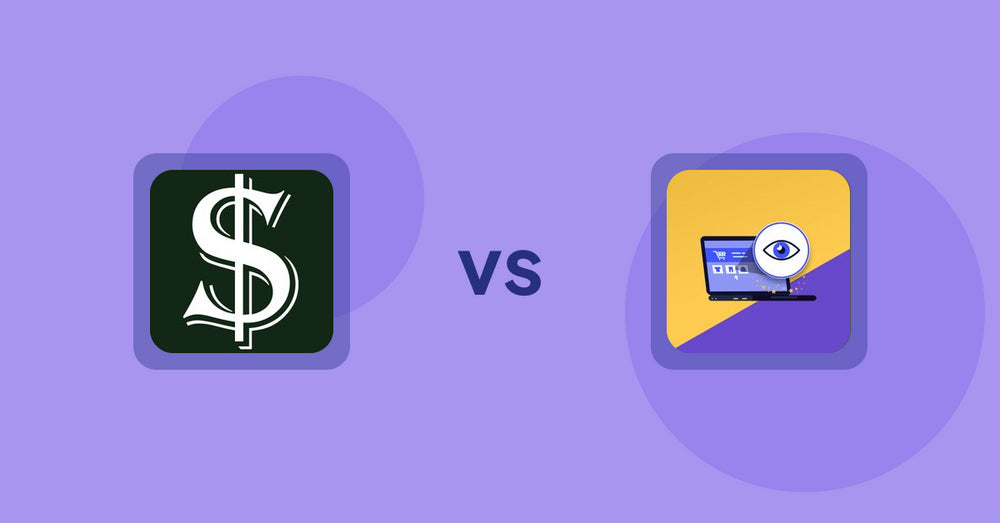 Shopify Product Display Apps: Selling Fast vs ReVisit‑Recent Viewed Products