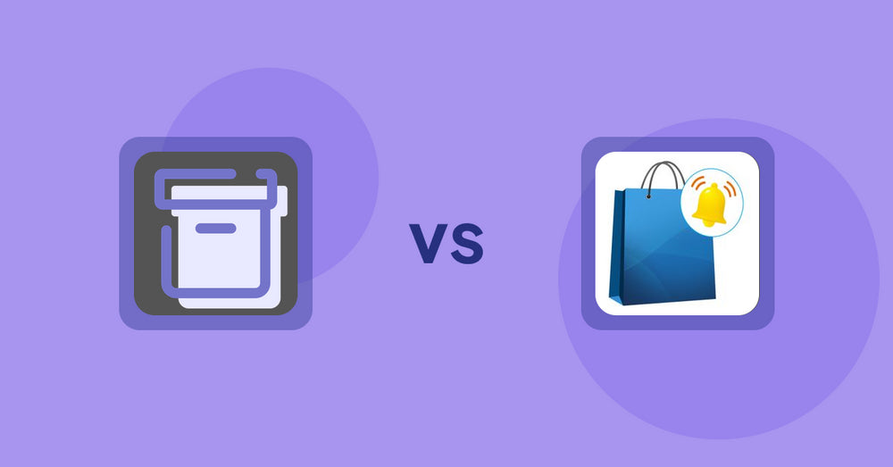 Shopify Product Display Apps: Shelfify vs. CartBar - Product Purchase Bar