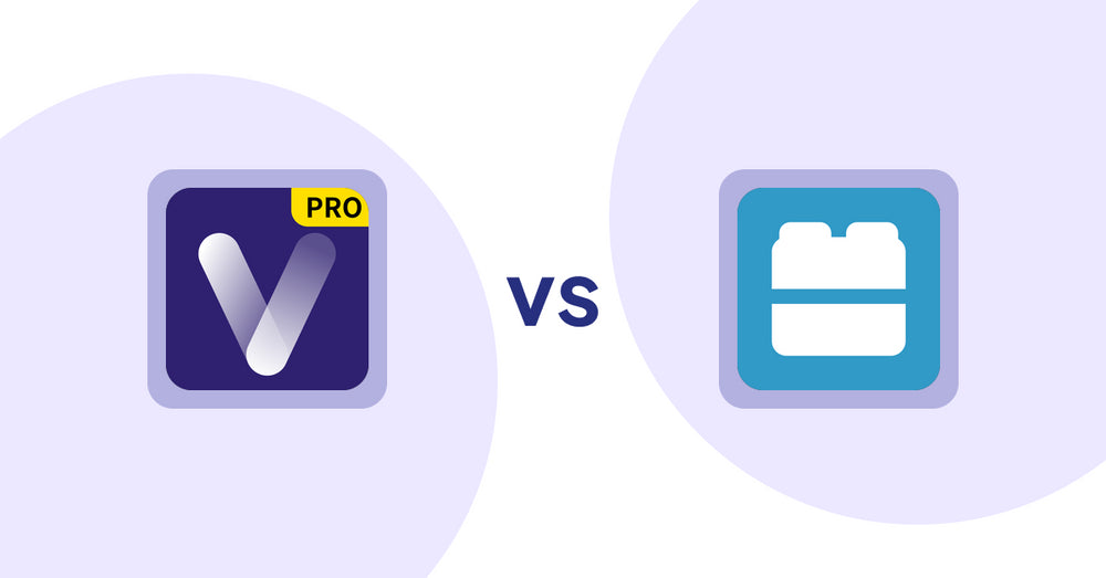 Shopify Metafield Apps: Variant Description Pro vs Easy Metafields by DevCloud