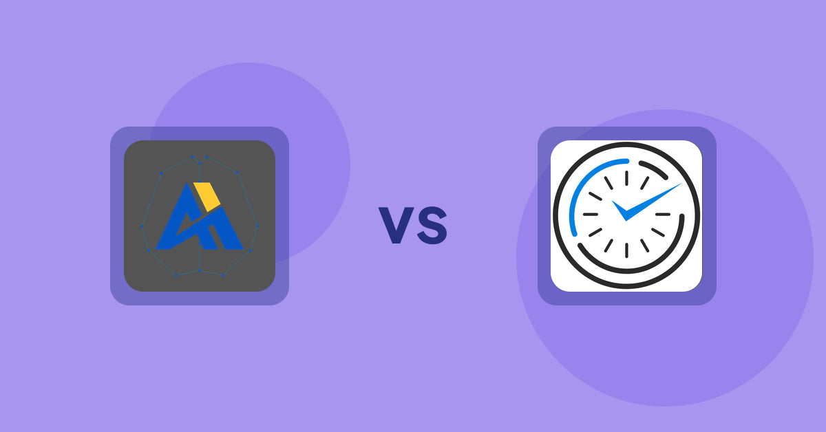 Shopify Metafield Apps: Digiware SmartMeta using AI vs StoreHours