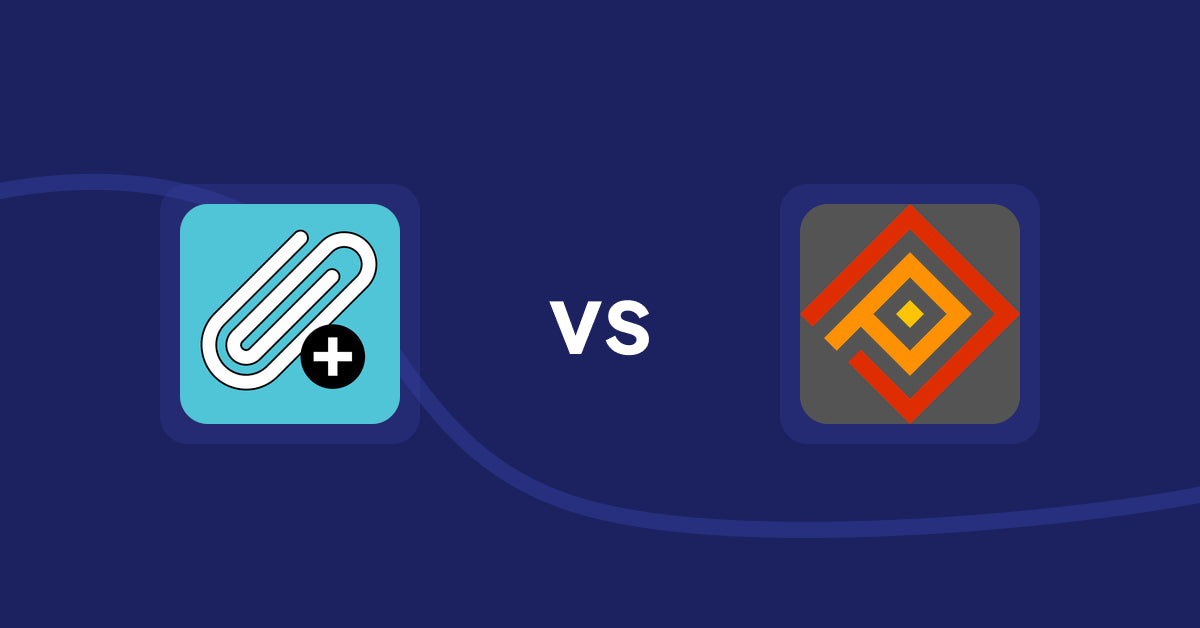 Shopify Metafield Apps: Metafields2 vs Product Plus