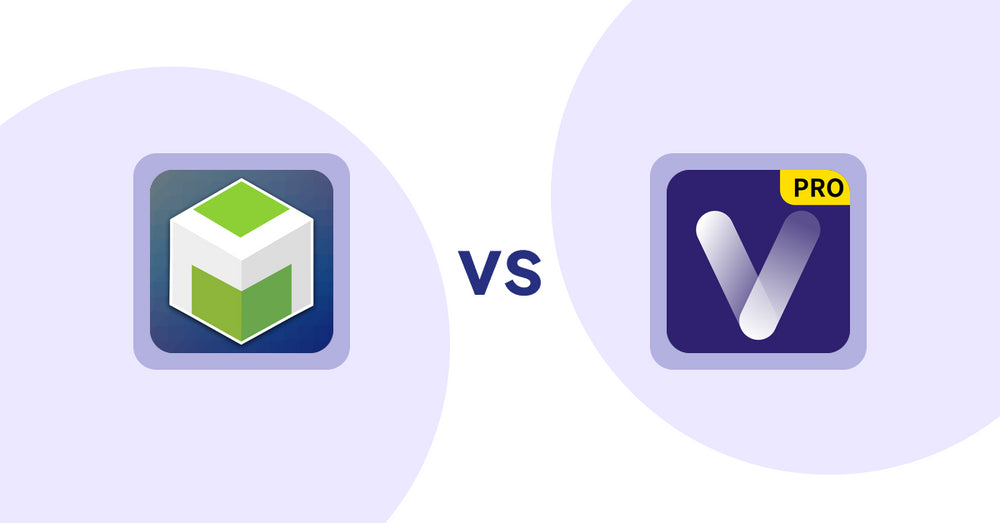 Shopify Metafield Apps: Metafields Manager vs Variant Description Pro