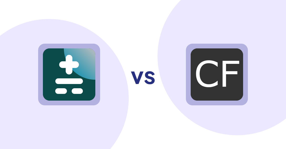 Shopify Metafield Apps: Metafields Custom Field Master vs WebAppsLive ‑ Fields Manager