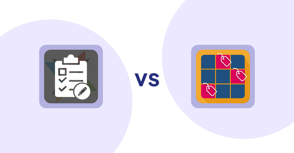 Shopify Metafield Apps: Perfect Metafields vs [Soledis]HighlightsCollections