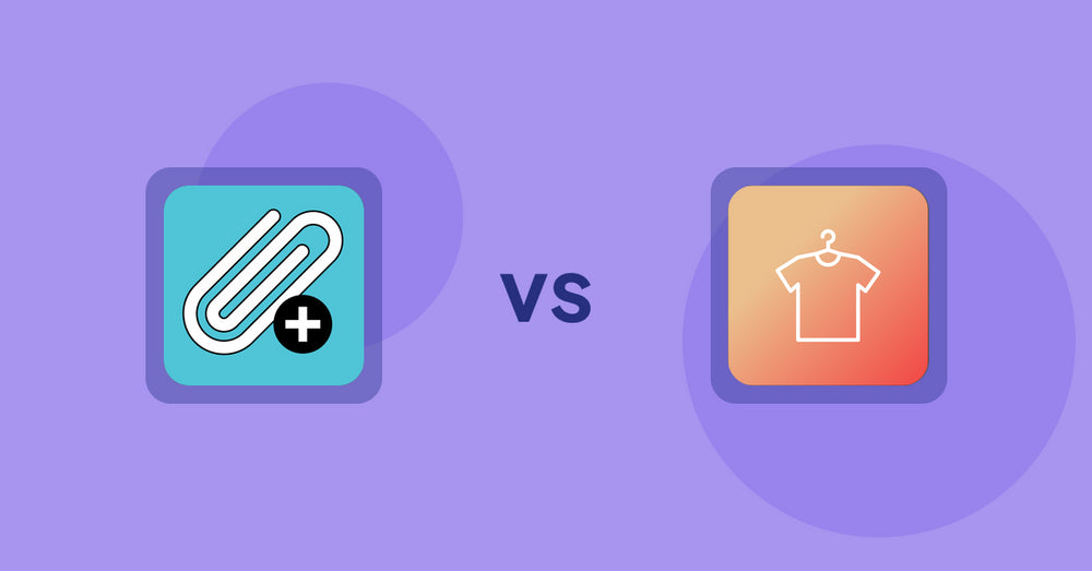 Shopify Metafield Apps: Metafields2 vs Laundry Symbols Clothing Care