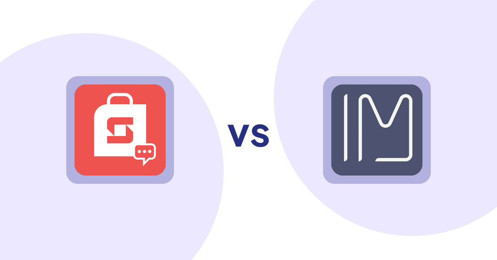 Shopify Product Display Apps: Stackend: Customer Community vs. Imersian ‑ Interior Visualizer