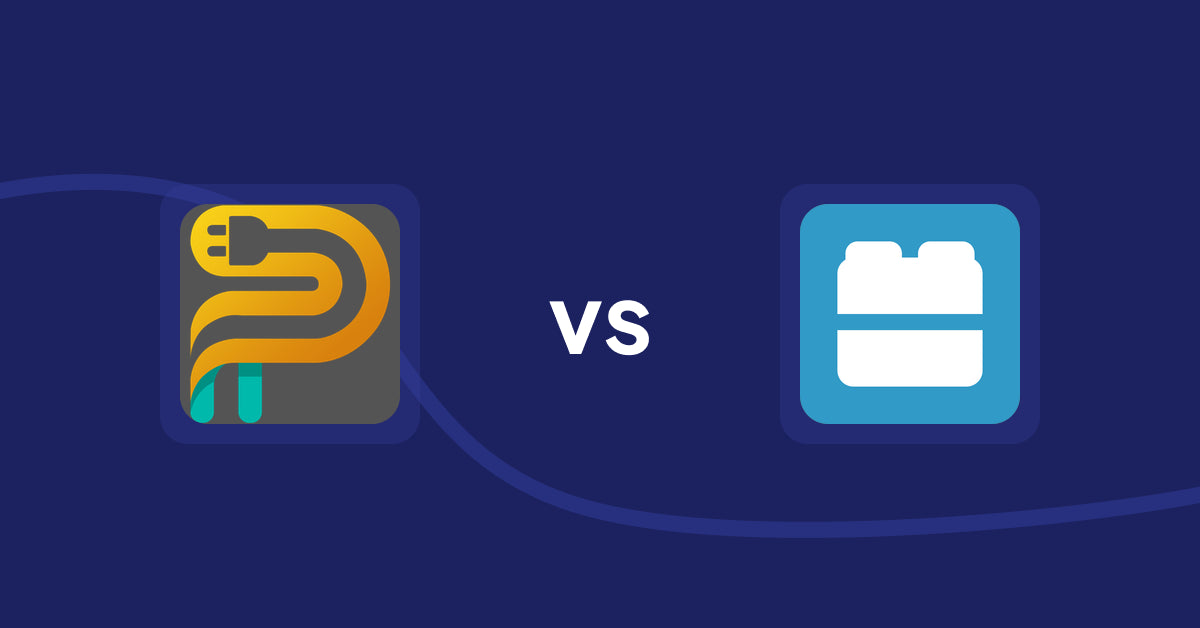 Shopify Metafield Apps: POD Personalizer vs Easy Metafields by DevCloud