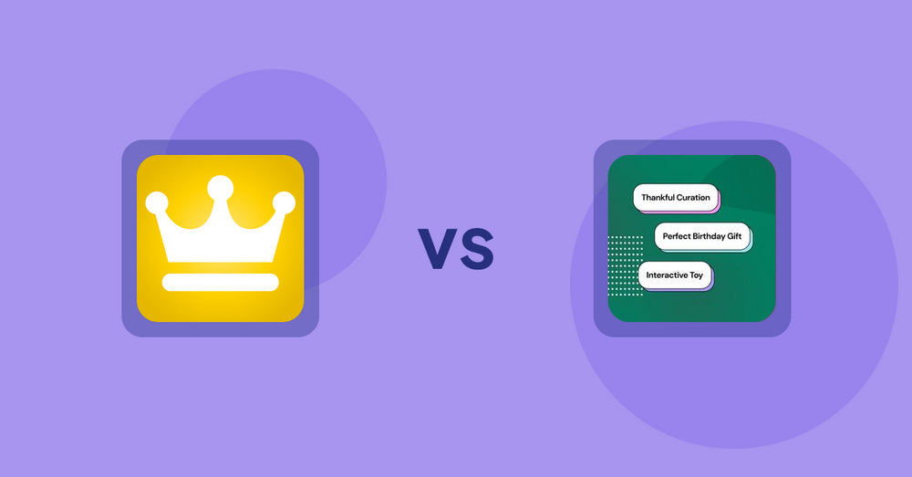 Shopify Product Display Apps: Awesome Ranking vs FeatureFrame ‑ Pretty Product