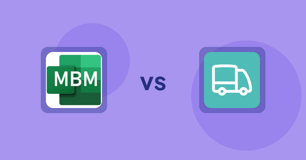 Shopify Metafield Apps: Mbbonz ‑ Bulk Metafields vs BB Estimated Delivery