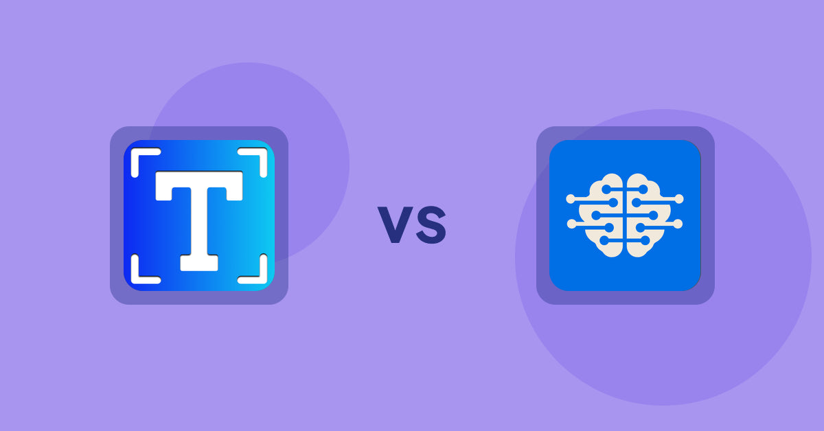 Shopify Metafield Apps: Textbox & Textfield by Textify vs MetaMind