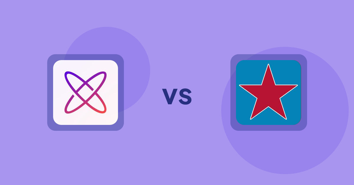 Shopify Metafield Apps: Helium Customer Fields vs MTApps: Blog Featured Products