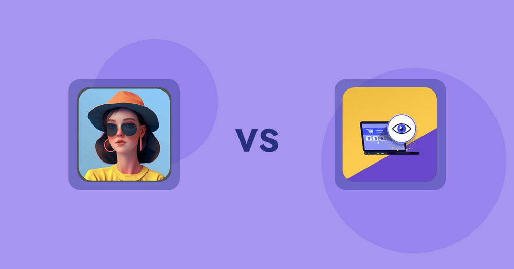 Shopify Product Display Apps: Fit it vs ReVisit‑Recent Viewed Products