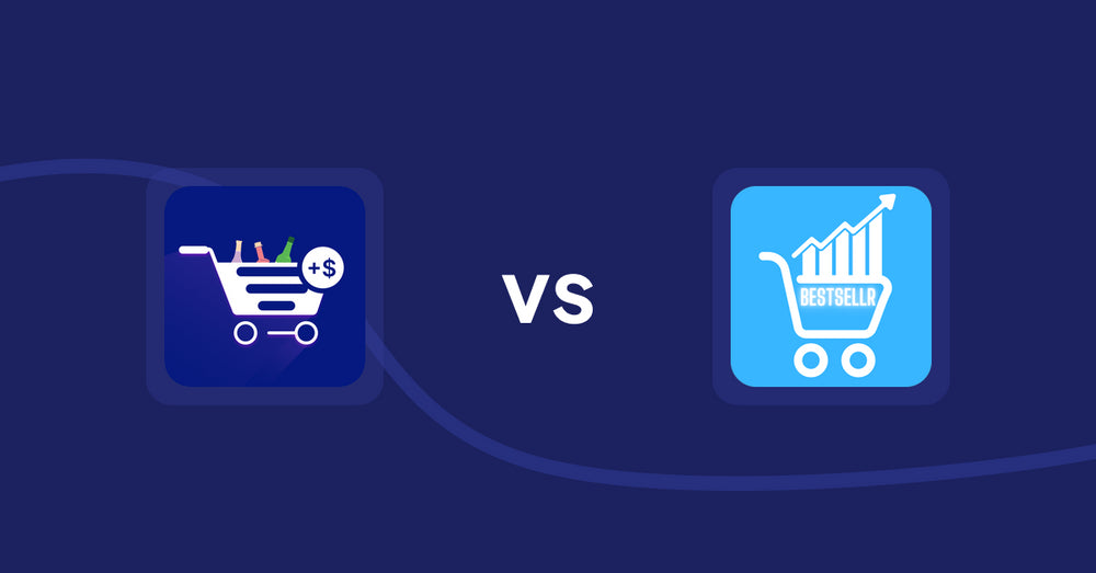 Shopify Product Display Apps: Pfand ‑ Deposit & Cart Fee vs Bestsellr